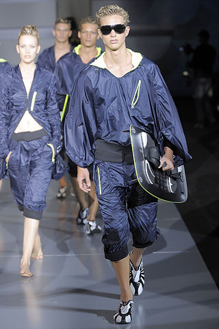 Emporio Armani / - 2009